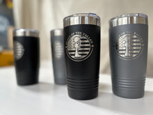 Load image into Gallery viewer, Flags of the Fallen Tumbler