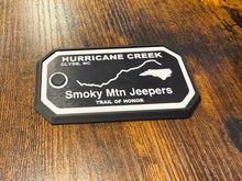 Load image into Gallery viewer, Trail Of Honor Badge with Free Shipping