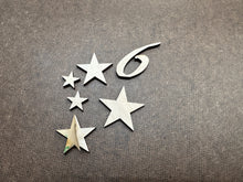 Load image into Gallery viewer, Samples Pack of Peel-n Stick PnS Stars