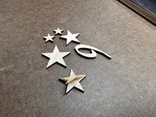 Load image into Gallery viewer, Samples Pack of Peel-n Stick PnS Stars