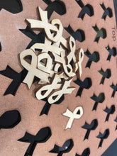 Load image into Gallery viewer, Breast Cancer Awareness Flag Templates