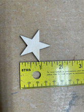 Load image into Gallery viewer, Stars NO Peel-n-Stick PnS Backing