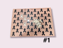 Load image into Gallery viewer, Breast Cancer Awareness Flag Templates