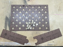 Load image into Gallery viewer, YouTube Router Only Template NO Peel-n-Stick PnS Backing