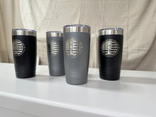 Load image into Gallery viewer, Flags of the Fallen Tumbler
