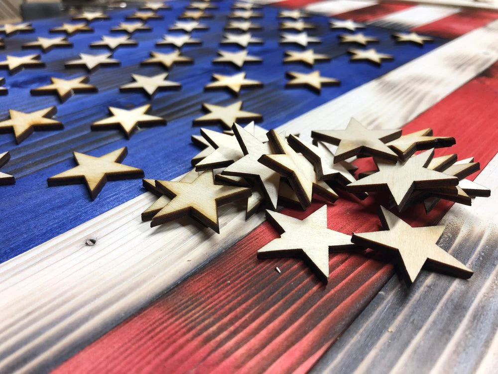 Stars NO Peel-n-Stick PnS Backing