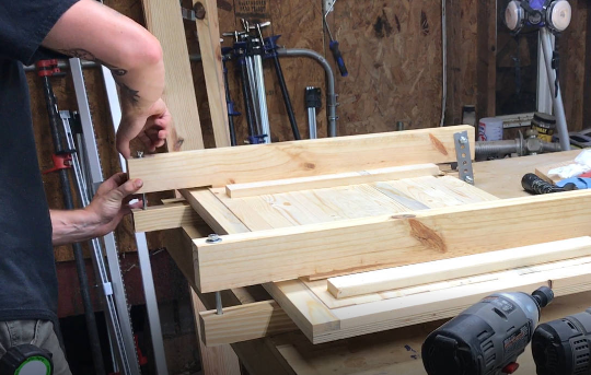 Flag Jig Plans