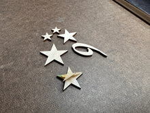 Load image into Gallery viewer, Samples Pack of Peel-n Stick PnS Stars
