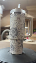 Load and play video in Gallery viewer, Stanley 30oz Tumbler with Engraving
