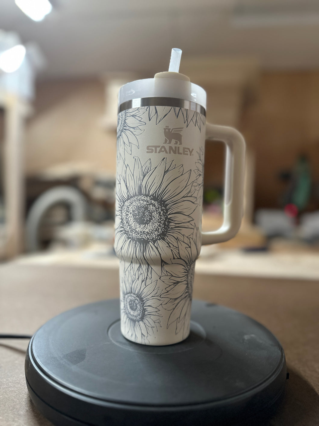 Stanley 30oz Tumbler with Engraving